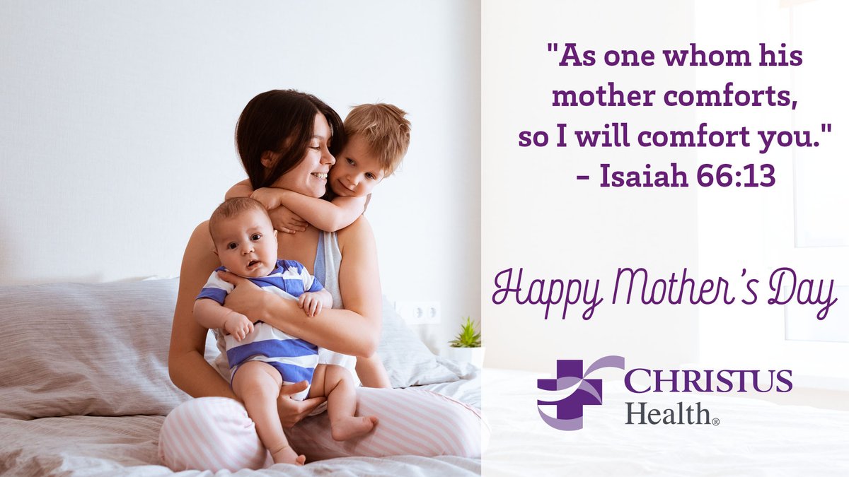 They hold our hands when we're young but hold our hearts forever. ❤️ We wish all the moms out there a blessed #MothersDay in the comfort of your loved ones.

Thank you for always being there for us. #HappyMothersDay