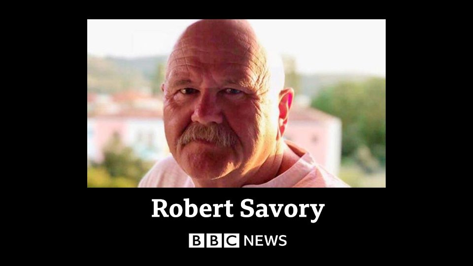 Robert Savory, or Bob to all who knew him, would normally be organising Easter egg hunts or games like "pin the carrot on the rabbit”A doting grandad, Bob was best known locally for his involvement in rugby club Chosen Hill Former Pupils RFC http://bbc.in/Coronavirus12April