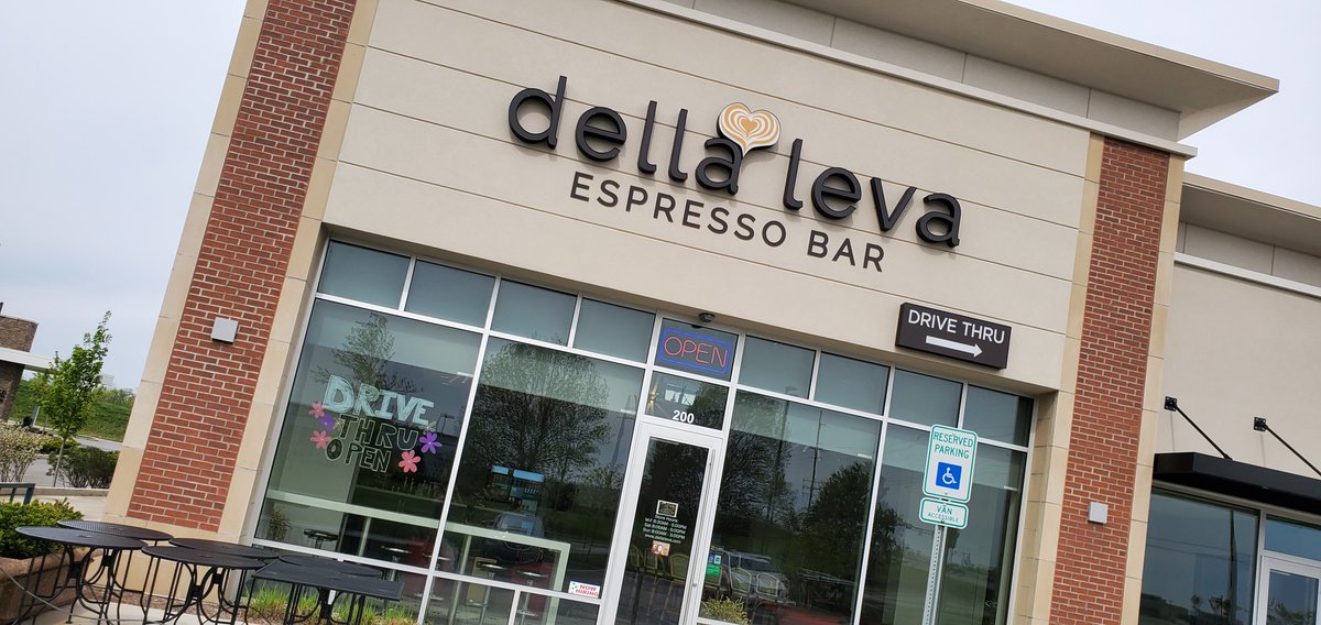 DellaLeva's tweet photo. Our Drive Thru is Open For All Your Mother's Day Needs!! https://t.co/OJ3ARot5gA