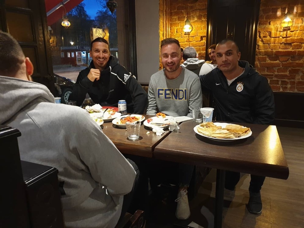 Zlatan Ibrahimovic'in kankası Beşiktaş yolunda!