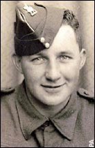 My great, great Uncle Evan went to war in 1939 but unfortunately he didn’t return home. His remains were eventually found by two men with a metal detector in 2003 who identified him by his dog tag! He had a funeral with full military honours almost 60 years after he died 😊🇬🇧🎖