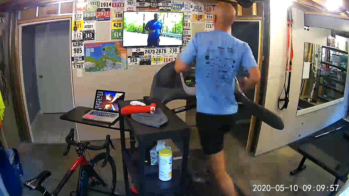 jsank11's tweet image. Good running with you this morning @ChuckMingo. Great message!