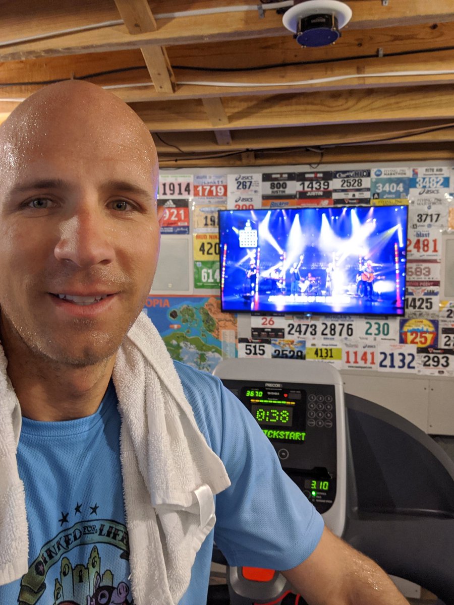 jsank11's tweet image. Good running with you this morning @ChuckMingo. Great message!