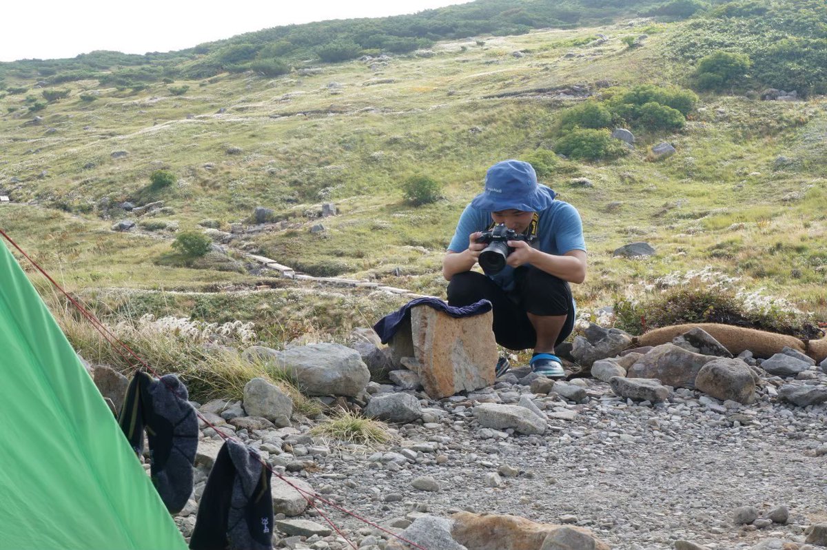 アウトドアサークル