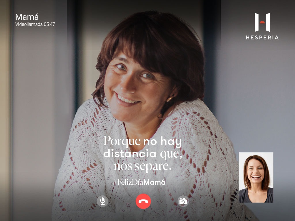 Feliz Día Mamás, con mucho cariño para todas. No hay distancia que nos separe del amor de nuestra madre, por eso hoy más que nunca aunque algunas mamás estén lejos de sus hijos. Feliz día para todas. #DiaDeLasMadres