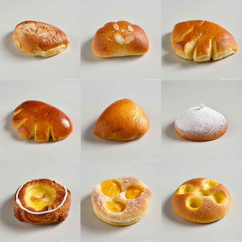 クリームパン9種を食べ比べ！ 昔ながらのクリームパンから進化形まで