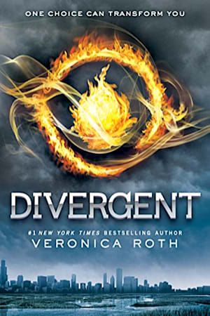 We're starting with two of our favorites -Hunger Games or Divergent