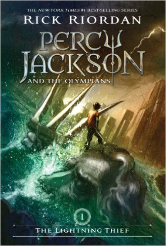 Percy Jackson and The Olympians or Harry Potter?