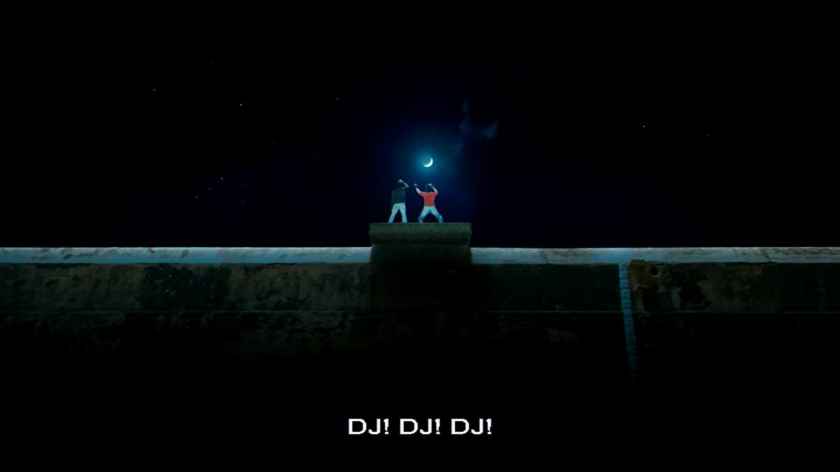 This was another observation I thought of describing with the substantial instances. The filmmaker chooses to let the audience breathe-in and completely feel the aesthetics of the locations were important sequences take place. Wide and Aerials shots are used for that purpose.