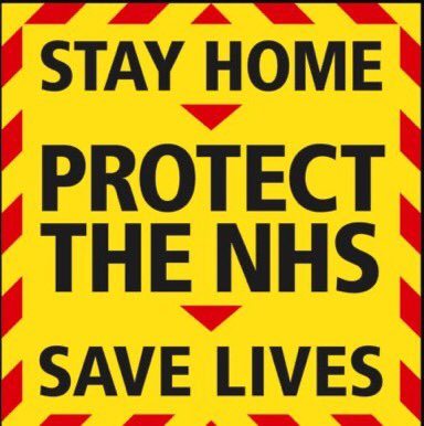 AnothrWorldis's tweet photo. With news that tonight the UKGov will be changing their message from "stay home" to the confusing "stay alert", despite Wales and Scotland staying the same, please continue to share this message and get #StayHome trending. https://t.co/q268o7CbYI