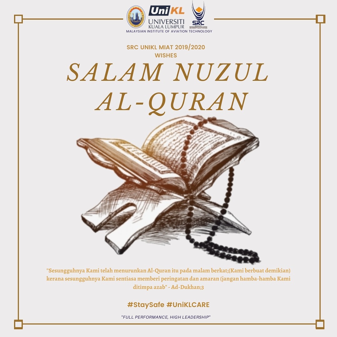 Nuzul Al Quran Selangor Tautan X