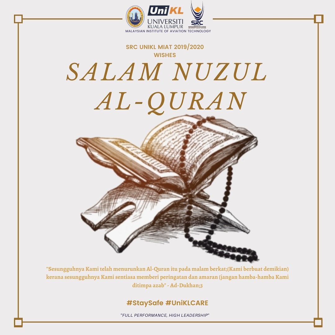 Nuzul alquran 2021