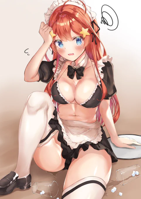 メイドの日ということで、、、、。#メイドの日 