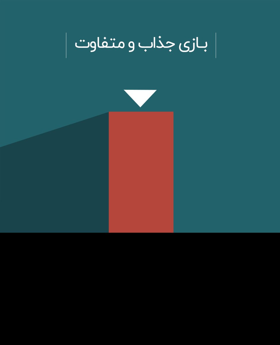 • بازی جذاب و متفاوت | Thomas Was Alone

شاید به جرات بتوان گفت که بازی Thomas Was Alone یکی از متفاوت‌ترین بازی‌های موبایلی است. نقش اول بازی، مربعی به اسم توماس است که باید در صد مرحله مختلف رازهای زندگی را آشکار کند.

دانلود از #سیب_اپ: sibapp.com/applications/t…