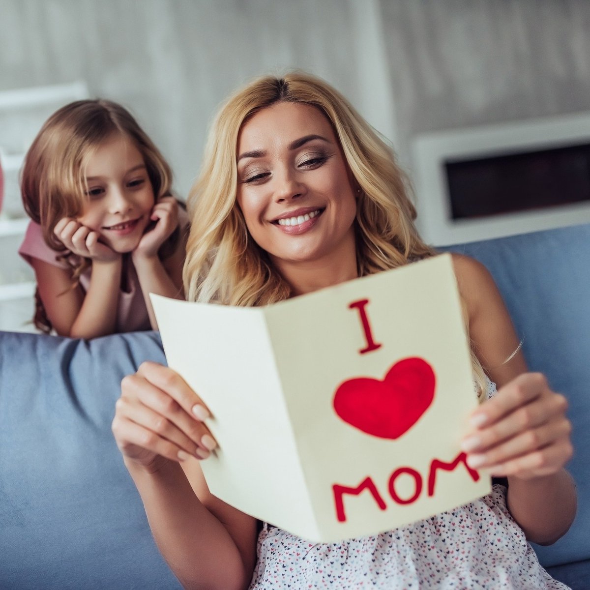 From all of us at Andrin Homes we wish you a happy Mother's Day!