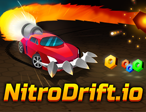 NitroDrift.io is an epic multiplayer automotive battle game in which you should attempt to destroy the opposite gamers utilizing your automotive bumper. fun-arcade.com/nitrodrift-io/