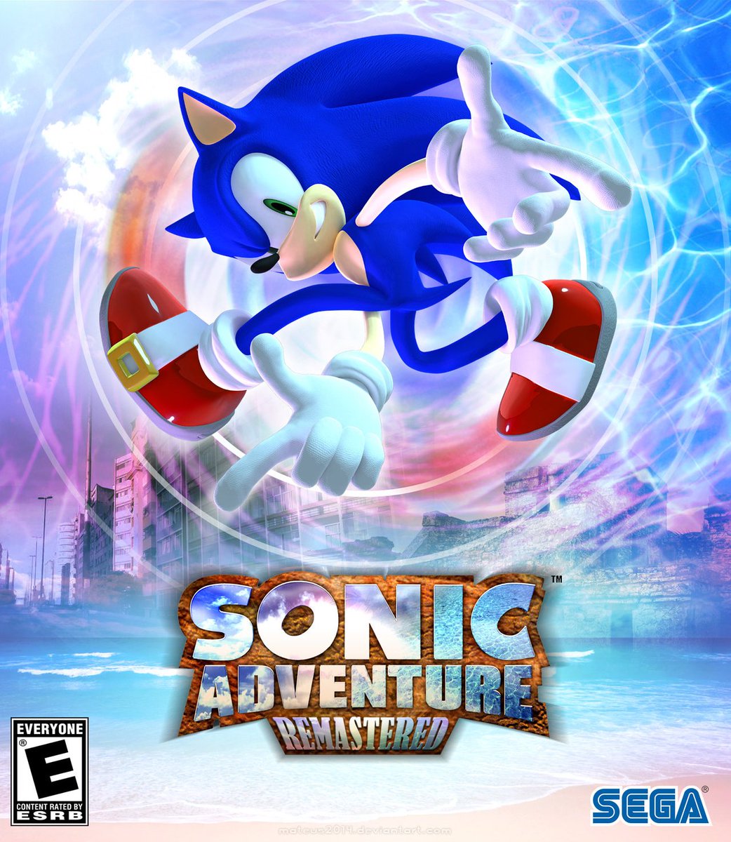 Sonic adventure ps5 Outlet