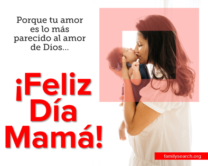 ¡Feliz día a nuestras madres en Colombia, Ecuador, Perú y Venezuela! #FelizDiaDeLasMadres
