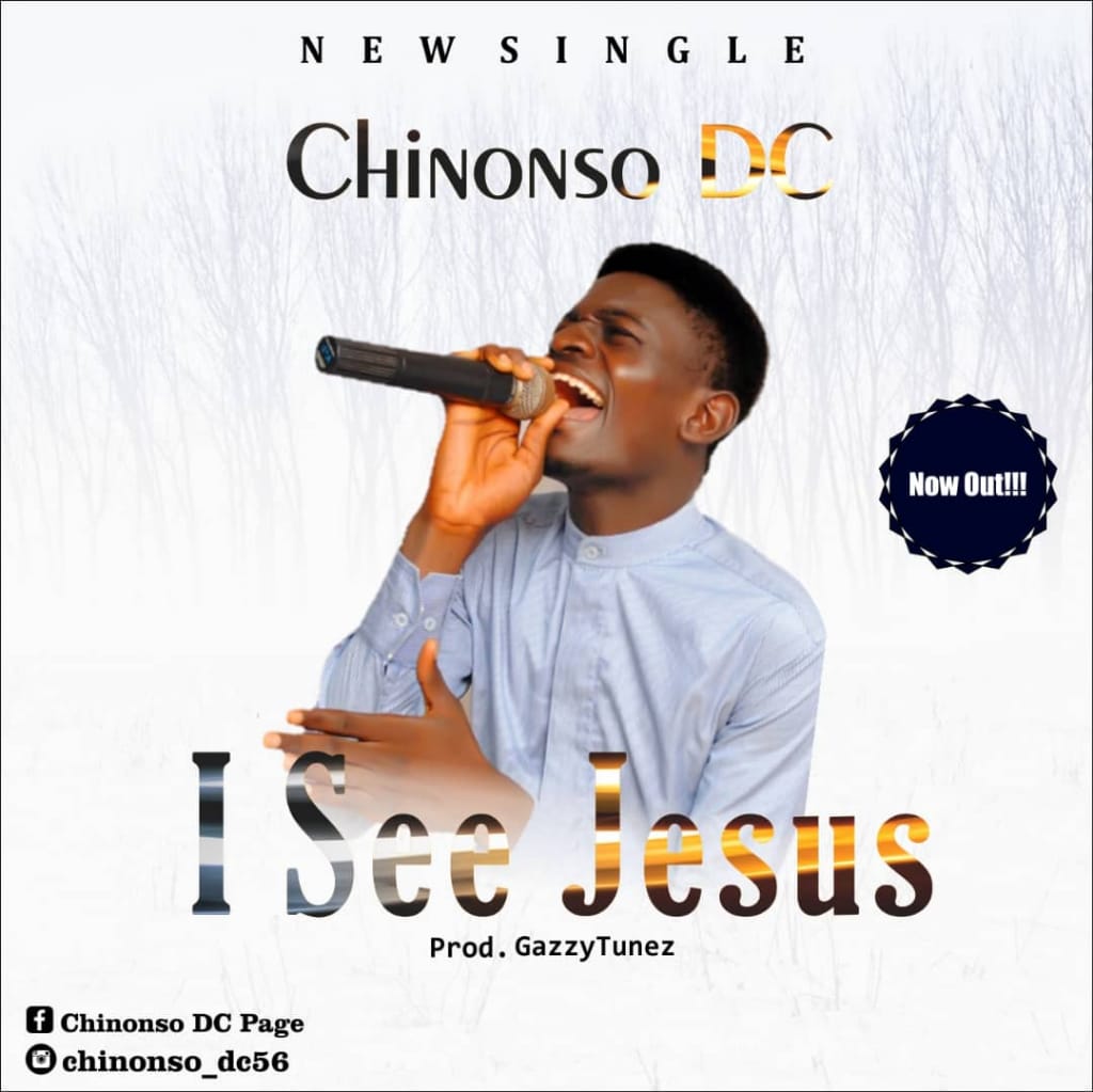 1Bee_jhay's tweet photo. I See Jesus by Chinonso DC is his first music project and its an inspirational song from the book of *(Luke 18:35-43)* This song is to show the Awesomeness of our God. #2020 #Abujagospel #Chinonso #christianmusic #DC #gospel #Isee #jesus #Latest #Latestch https://t.co/RGOQNpm1O3 https://t.co/KMIthsQsus