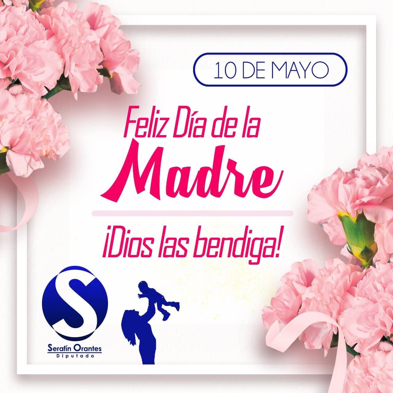 10 de Mayo Día de las Madres