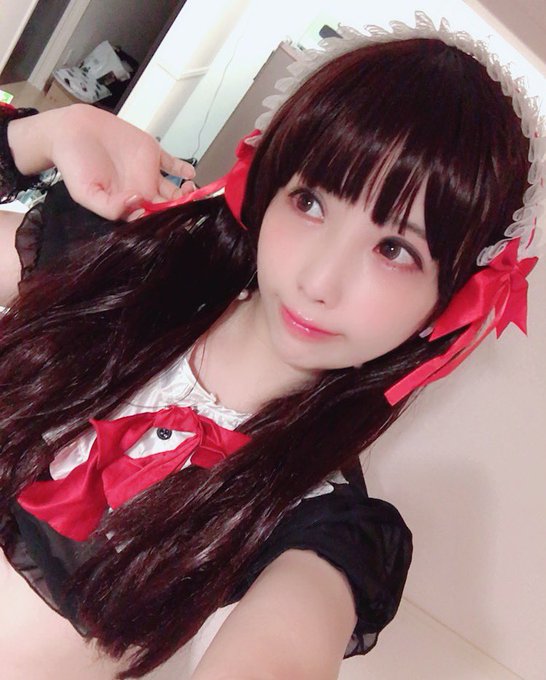 Twitterのコスプレ画像37