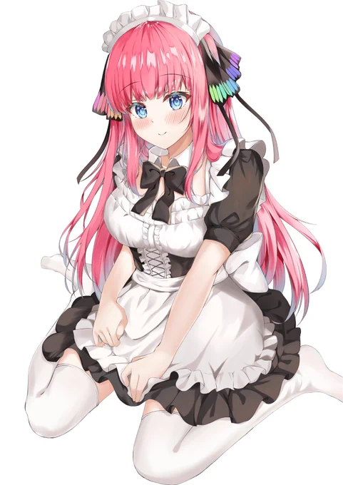 メイドの日ということで、、、、。#メイドの日 