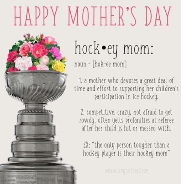 AAAIceBreakers's tweet photo. Thanks to our hockey moms.❤️ https://t.co/ZjmmWutPiZ