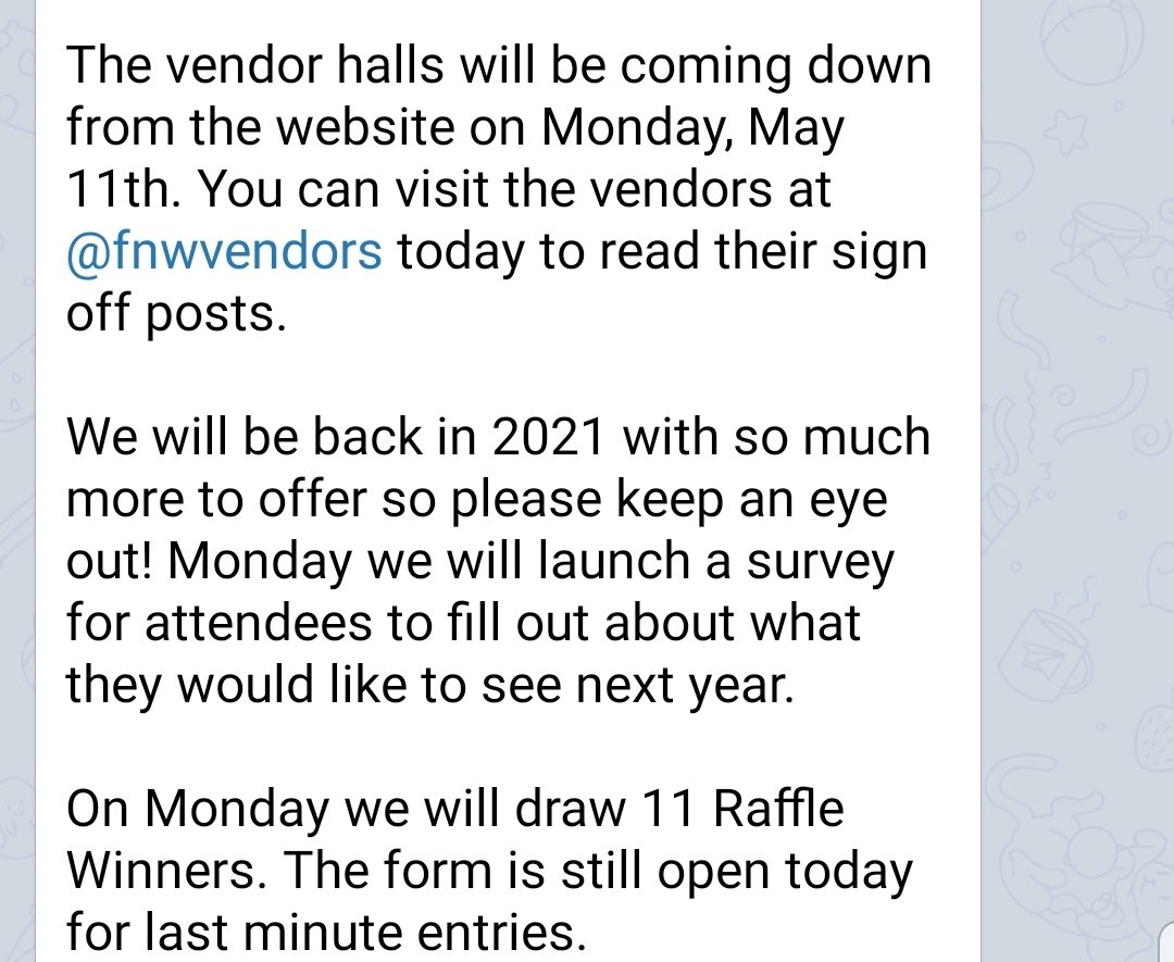 furcificnw's tweet photo. 🎉CLOSING CEREMONIES🎉

Thank you everyone! Please read the announcement in photos. We will post links below.

https://t.co/jnzYYRps8g 
https://t.co/zhl8fQslNr
@FursPnw https://t.co/nWE19E7Gy6