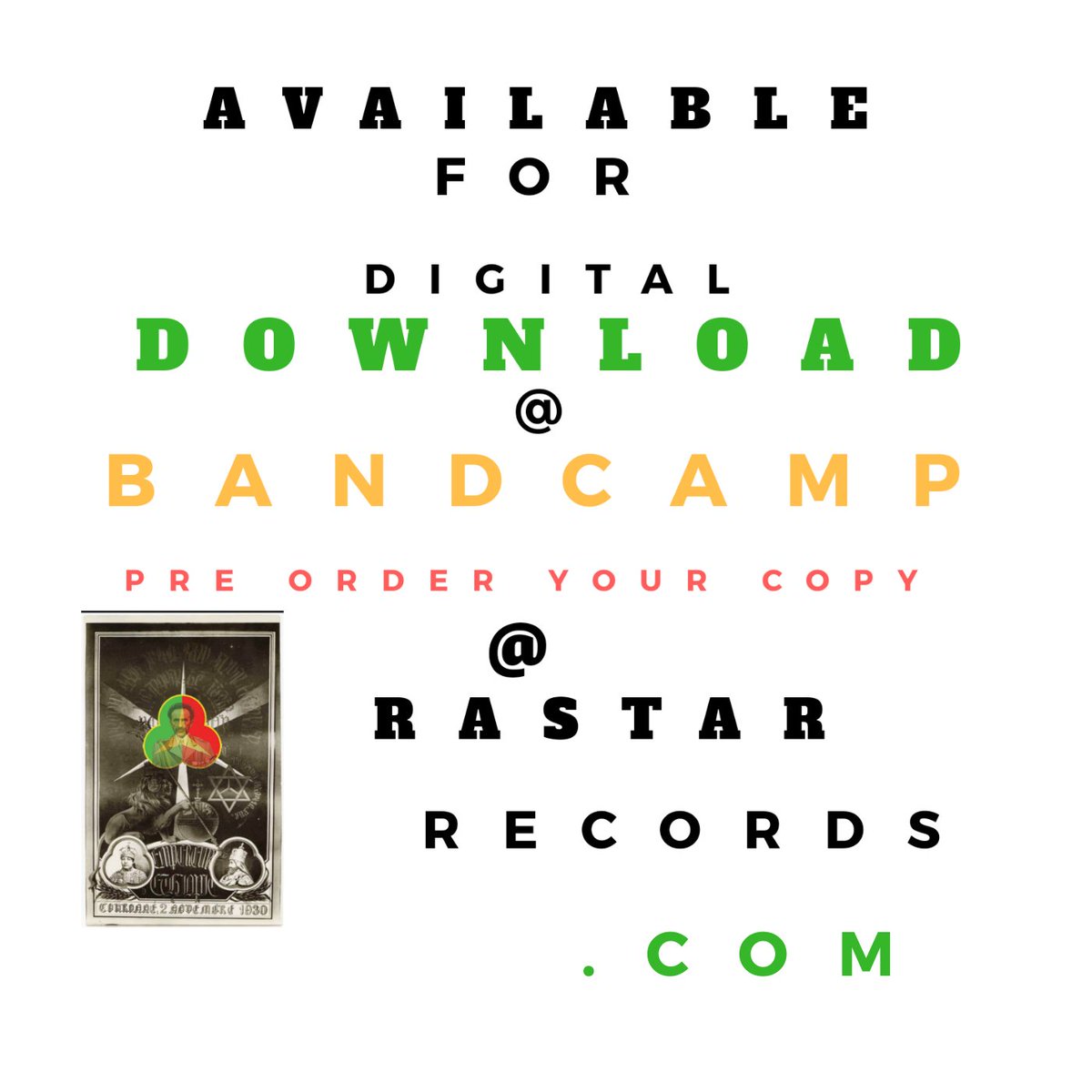 Rastar Records tweet media