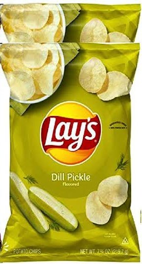 Dill Pickle