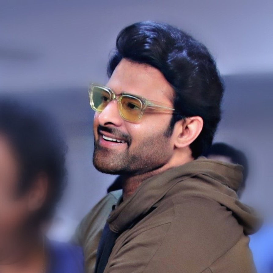 Prabhas hairstyle is so costly..!!