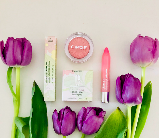 davelackie's tweet photo. Calling all Clinique lovers!! I'm giving away two of my favourite Clinique products: Cheek Pop in "ginger" and Chubby Stick Baby Tint in "budding blossom". To enter, follow @davelackie &amp; RT https://t.co/yx8rX2SevU