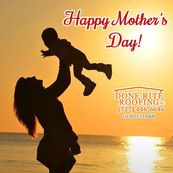 Happy Mother's Day from #doneriteroofinginc! 
Stay Safe and Healthy!
#mothersday #happymothersday #motheringsunday #staysafe #stayhealthy