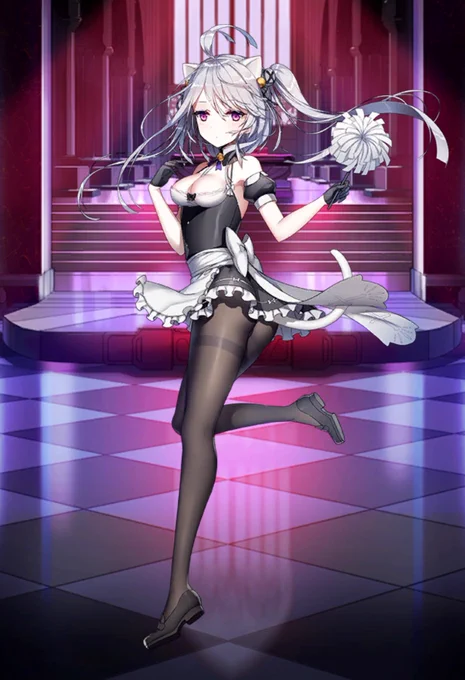 滑り込みメイドの日!?‍♀️?‍♀️
メイドといえばアナベルさん!?
アリシアさんのいとこでとっても働き者!?
アルバムを漁っていたらメイドさんの格好をした方が他にもいらっしゃいました!?
この機会に晒しちゃえ!?

#メイドの日 #アイアンサーガ #アイサガ 