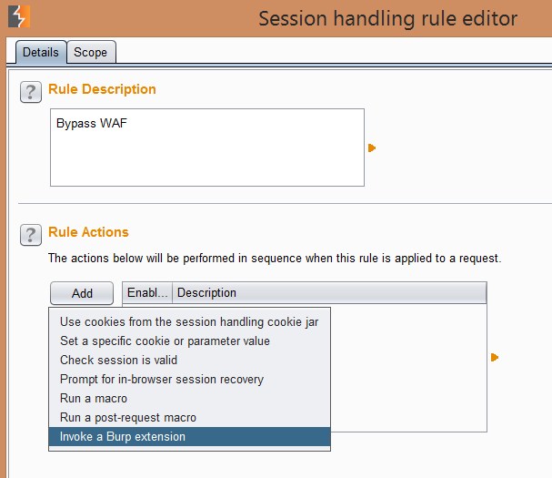 3XS0's tweet photo. BypassWAF - Burp Plugin to Bypass Some WAF… https://t.co/fAQ2G0xeae #BurpPlugin #BurpSuite #BurpSuiteExtension https://t.co/X70DrSBbW7