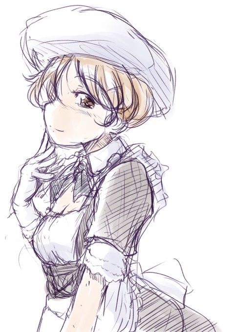 慌ててらくがきしてきた
こういう絵描き向けスケジュールは把握しておいた方が良さそうだ

#メイドの日 