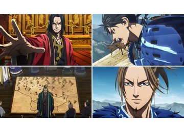 キングダム アニメがひどいと言われるのはなぜ 理由や評価について調査 2ページ目 Selvy