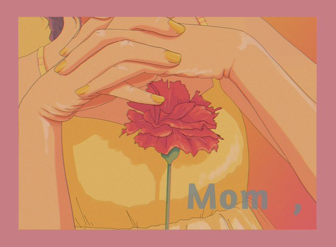 「母の日」のTwitter画像/イラスト(新着)｜7ページ目)