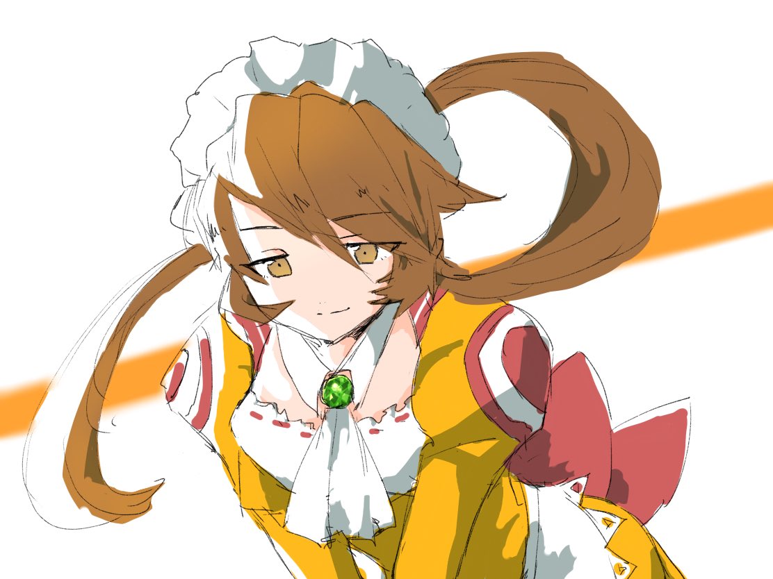 ポーラ 急いで描いたけど パッフェルさんはメイドというよりバイトエージェントだったわ T Co 2xmdoiotmj Twitter