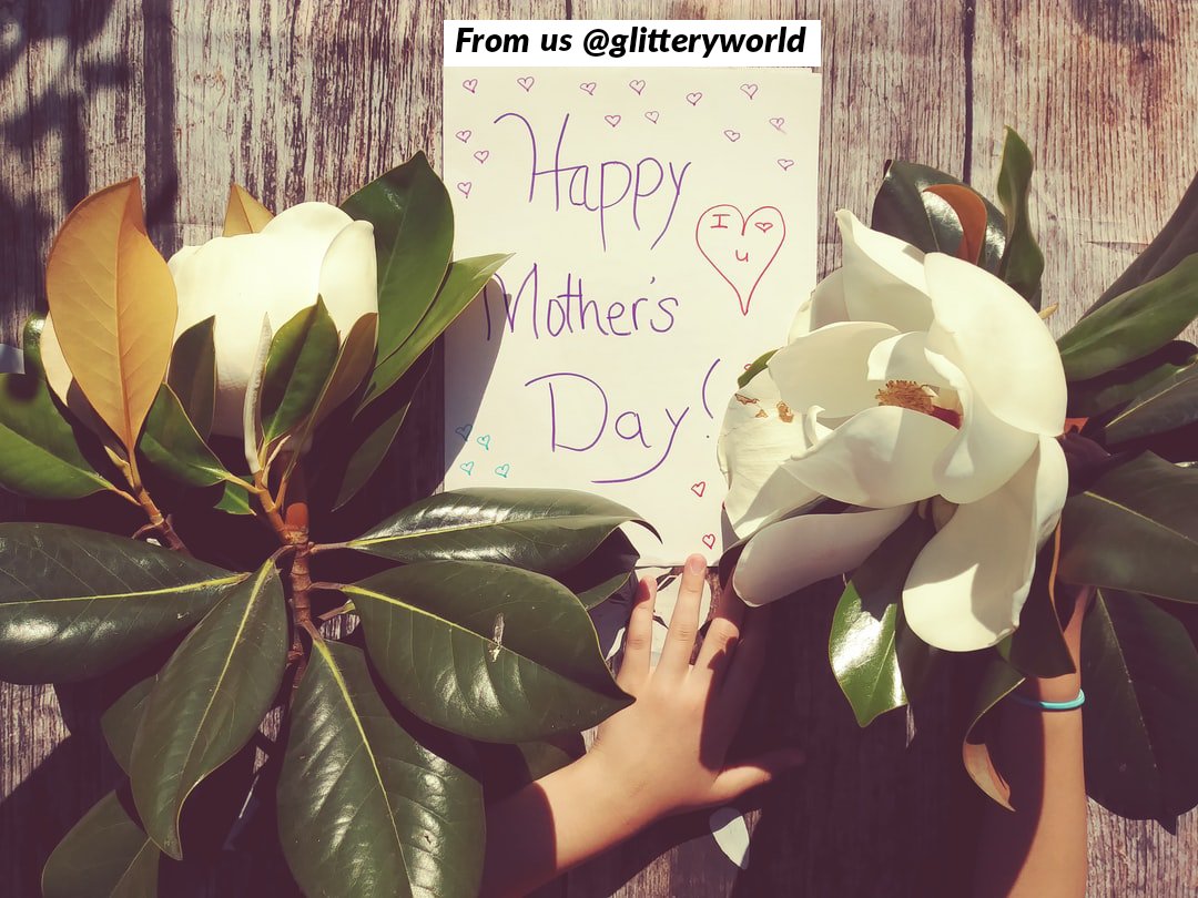 glitteryworldc's tweet photo. We celebrate all our mother's and potential mother's out there... We love and value you ❤️.
#HappyMothersDay https://t.co/MpHjuI1Psc