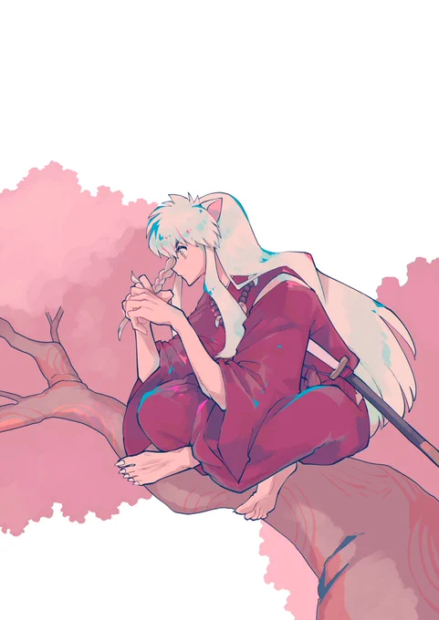 暇だなぁ
#犬夜叉 