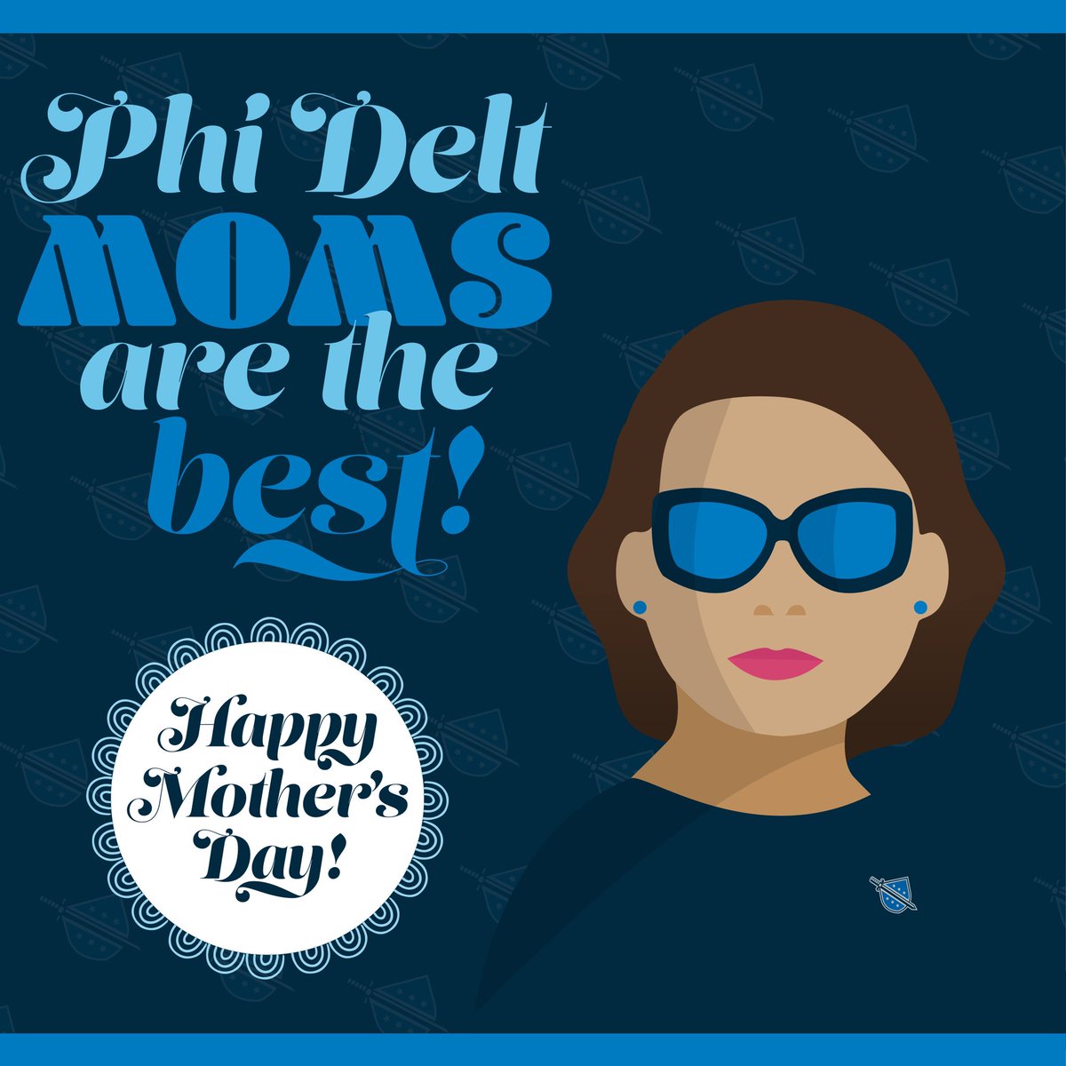 To all of the Phi Delt mothers, we thank you for being you. Your guidance, strength, and love have shaped the men of Phi Delta Theta and the success of our organization.

Happy Mother’s Day!