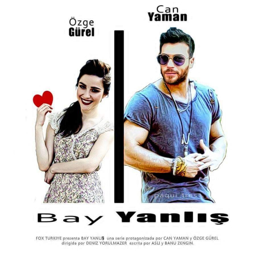 Amor o lógica?
Qué pasa si estás entre las dos?
Cual elegirías?  #BayYanlış #CanYaman #ÖzgeGürel #Özgür #Ezgi #DenizYorulmazer #AsliZengin #BanuZengin @FOXTurkiye <a href="/GoldYapim/">Gold Film</a> #picoftheday