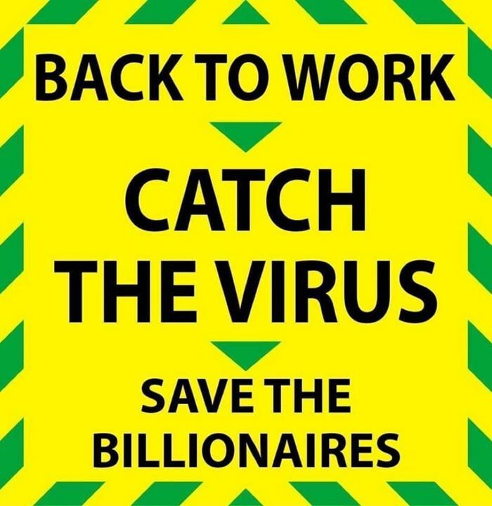 Women Against Capitalism tweet media