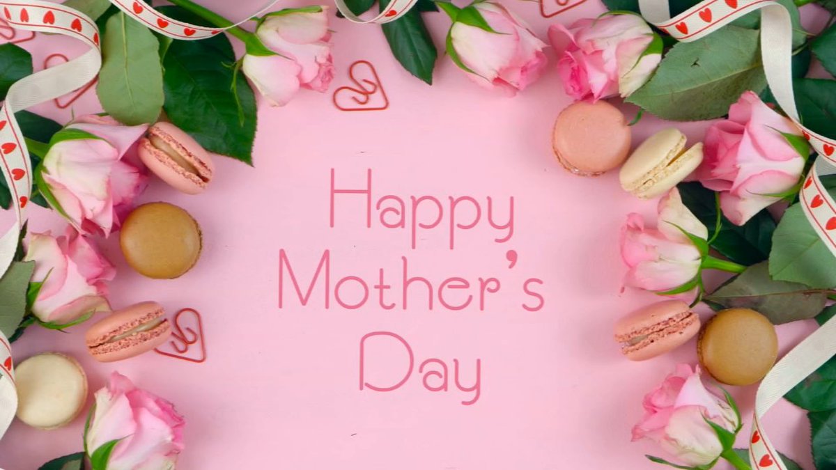 Let’s take today to thank our mothers for every hug, word of encouragement and act of love they have given us throughout the years! Happy Mother’s Day to all the moms and those acting in a mom role! #MothersDay #mother #mom #thankyou #love