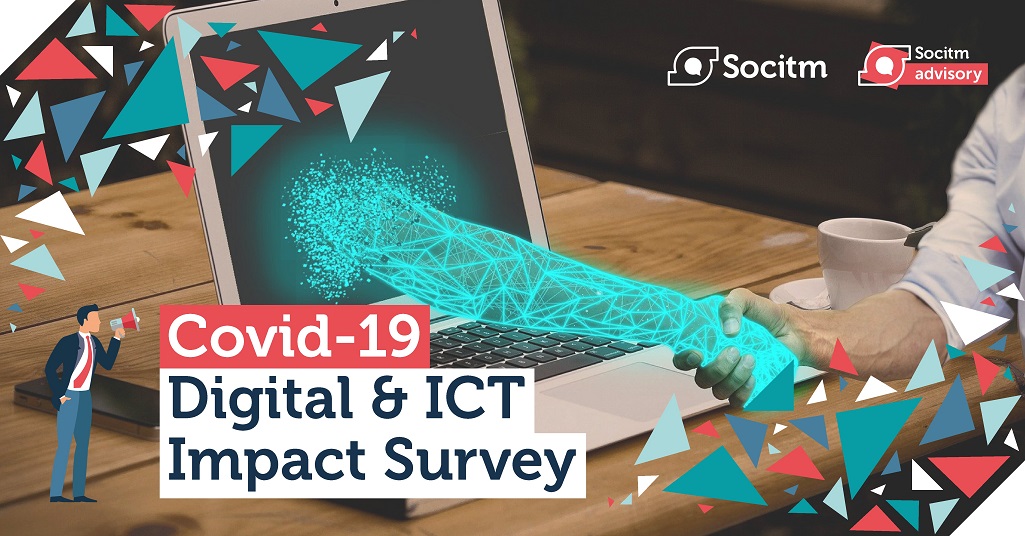 Socitm's tweet photo. Now it's more important than ever for #localauthorities to understand the challenges they are facing #digitally. Be part of future change by answering our short #Covid19 Digital &amp; ICT Impact Survey: https://t.co/G0EJmY8fwE https://t.co/QmRXJo4BTA