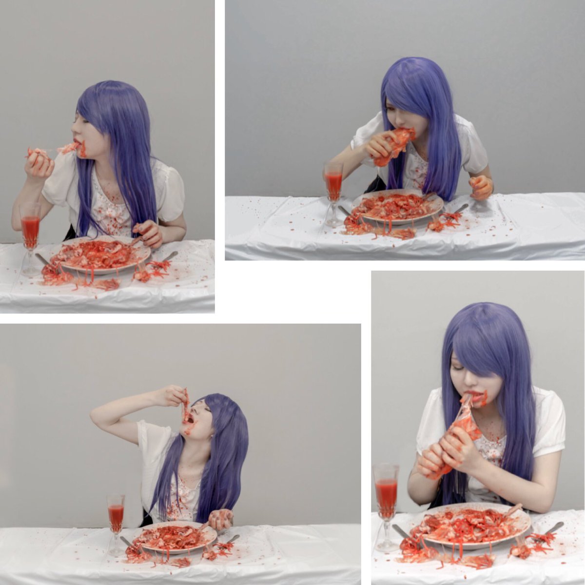 半間ーズに入りたいdhino Cos 血糊 グロ 生肉飲食表現有り 東京喰種 トーキョーグール 神代利世 輪廻 の 輪 に 還る 命 Camera Sakipict Studio Fill Miyagi T Co A11cbowtxx 半間ーズに入りたいdhino Cos 血糊 グロ 生肉飲食表現有り 東京喰種 トーキョーグール 神代利世 輪廻 の 輪 に 還る 命 Camera Sakipict Studio Fill Miyagi T Co A11cbowtxx