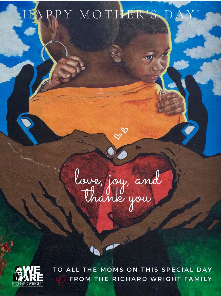 4mantheblock's tweet photo. “To the world🌎 you are a mother, but to your family💞 you are the world." Author Unknown
💐Happy Mother's Day to All! We love💗 and appreciate🙏🏾 you. Enjoy a beautiful🌷 day! https://t.co/xVmQOJnUOj