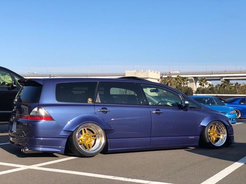 frontline_emc's tweet photo. Frontline
FLS04 18inch UH
Forged 3Peace Wheel
HONDA ODYSSEY RB1
Owner
@shiyakotangotsudo
Special thanks!!
#frontlinewheels
#frontline
#forgedwheels
#fls04
#odyssey
#honda
#esb
#4wheelworks
#よんりんかん https://t.co/okDkUCTOUF