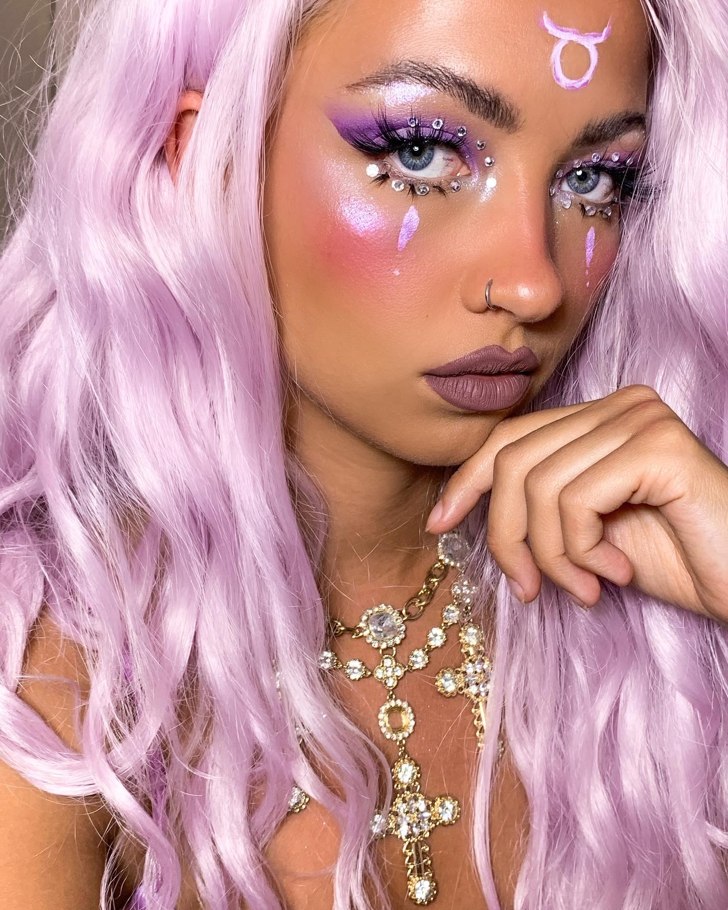 Taurus makeup sale